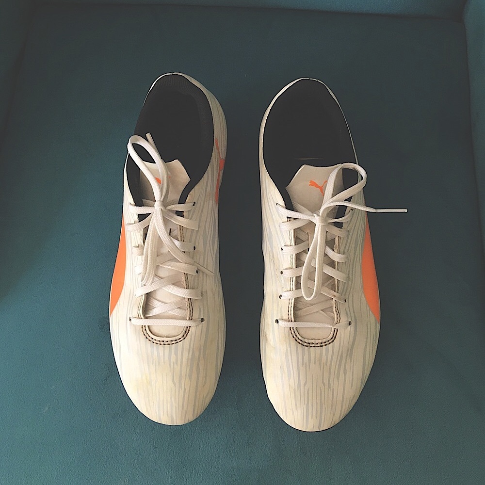 PUMA Men's Rapido Iii Soccer Shoe